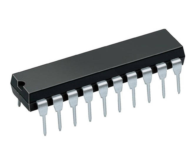 Ic mcu 8bit 2kb flash dip20 at89c2051-24pu