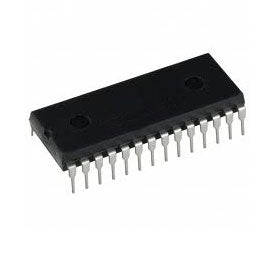 Microcontroller unit ic dip28 mc68hc705p9p