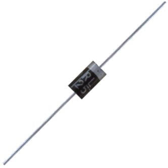 Tranzorb unipolar do-201 6v8 400w p4ke6.8a loose