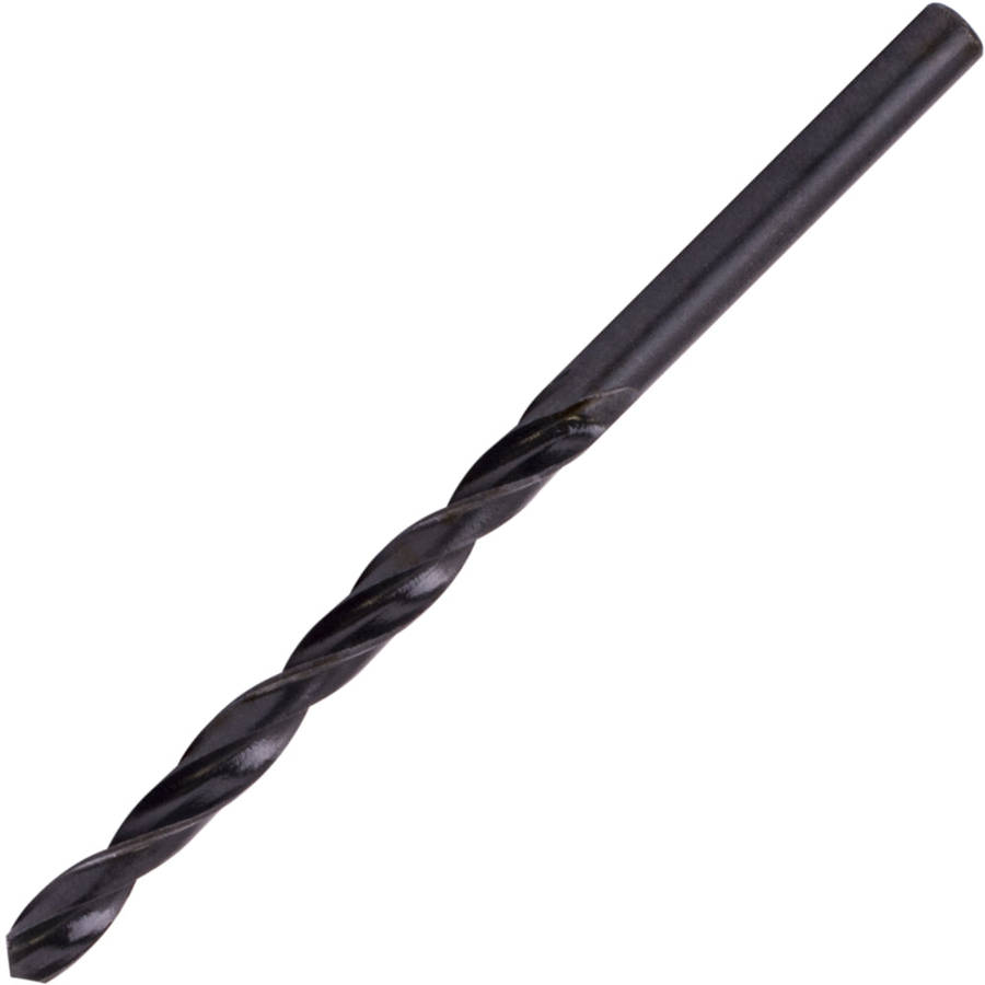Drill bit hss standard 4.8mm packet of 10