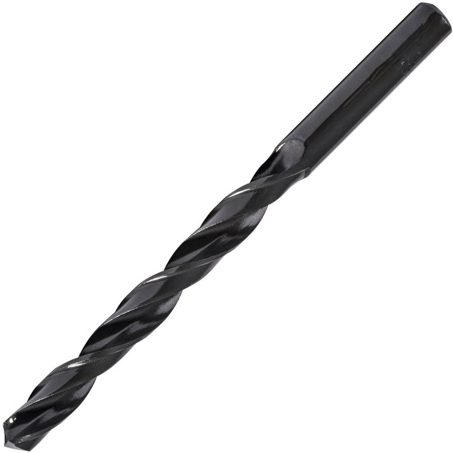 Drill bit hss standard 9.5mm packet of 10