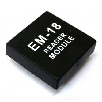 Pcb mount rfid reader module em-18