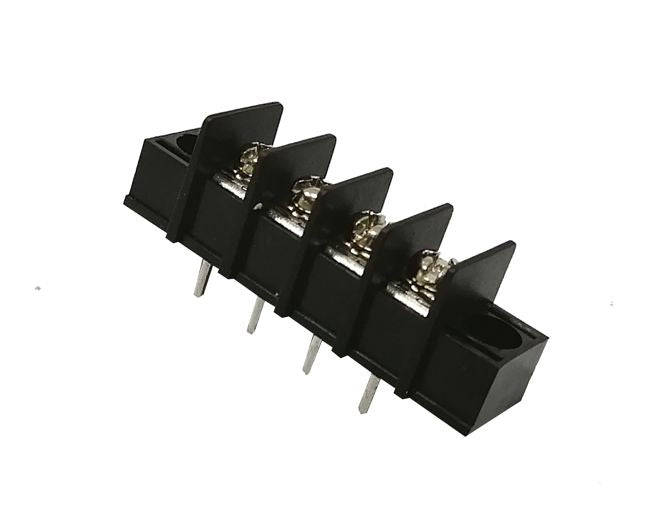 Barrier terminal block 4w p=7.62 p/m dg25s-a-04p-13-00-a(h)