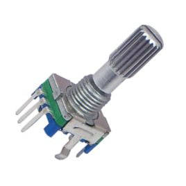 Encoder / digital potentiometer w/switch 360d pcb f-11es5h20b+c-l20kq