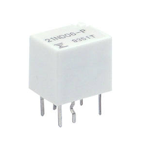 Relay spdt 6v 2a fbr21d06 fbr21d06