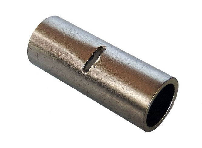 Non-insulated ferrule, 6mm2 f06