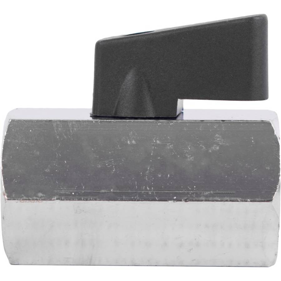 QUICK BALL TAP 1/2'F X 1/2'F
