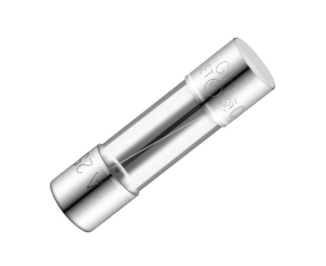 Fuse glass tube 5x20 f/blow 5a gfe5-bulk