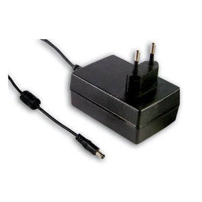 Power supply encl. led driver w/m i=220 o=8-17v 1.05a 18w gsc18e-1050 *d*