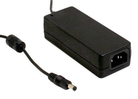 Power supply d/t i=220 o=18v 2.2a 2.1mm no power lead gst40a18-p1j