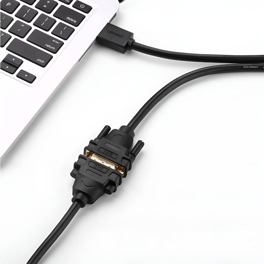 UGREEN HDMI Male to DVI(24+1) Male Cable 1.5m