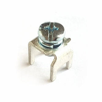 Pcb mount screw terminal k34-00a(h)