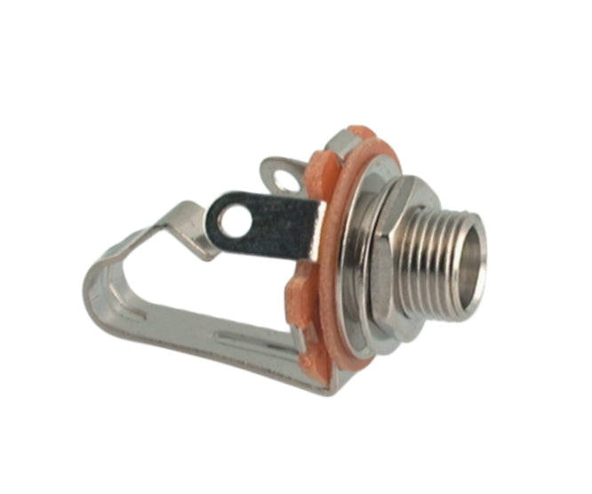 Socket mono 6.3mm p/mount oc k356