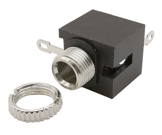 Socket 6.3 mono 3-pin k360xe