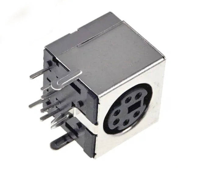 Soc mini din 5w r/a shield k37152d