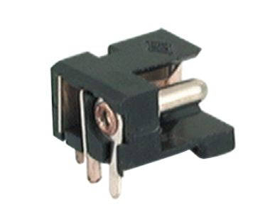 Plug / jack dc-power 2.0x09 squ r/a pcb k375n