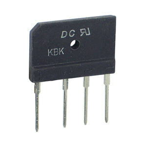 Bridge rect sil +aa- 1000v 25a gbk25m