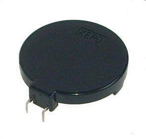 Buzzer piezo 4-18v 20ma 70db kpt-g4414