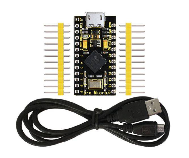 Arduino pro micro development board ks0503