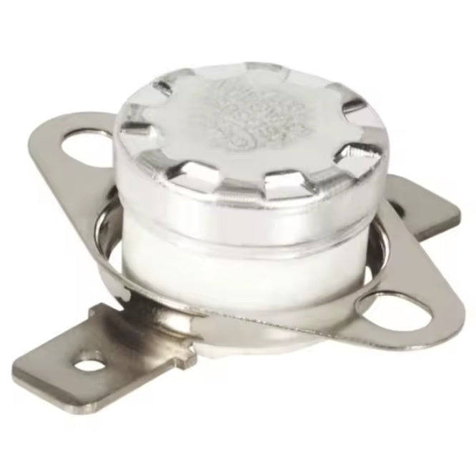 Thermal cut out 250-degc nc flange ksd301-h31-250