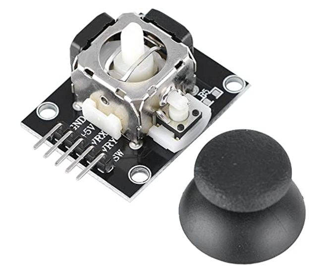 Ps2 joystick control board ky-023