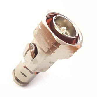 7/16-plug clamp/solder rg214/rg11 cable l29-j7d