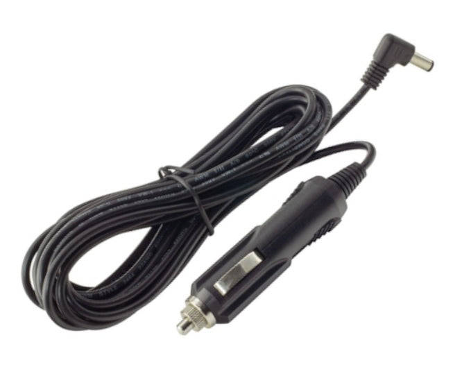 Lead auto plug - dc socket 2.5 1m l45503b