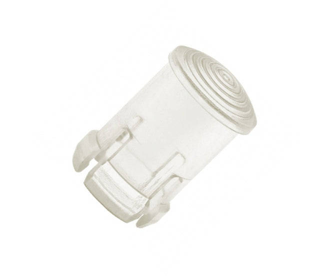 Lens cap clear for 3mm led flat lc3-1