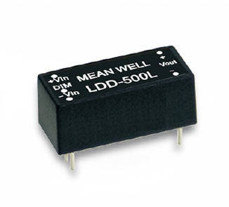 Dc-dc converter cc i=36 o=2-52 0a60 ldd-600l