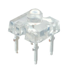 Led oval cl-bl-gr 4pin 1.3kmlm 70-d lp377nbg1-70g