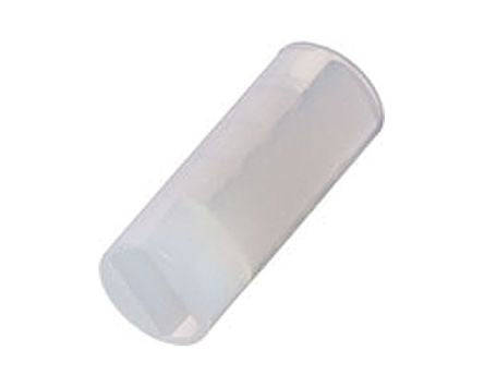 Led plastic spacer 4mm h=15mm 181459 *dbk*
