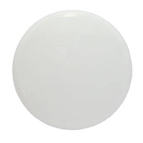 White led light fixture lens diameter=130mm lcm-w lens white