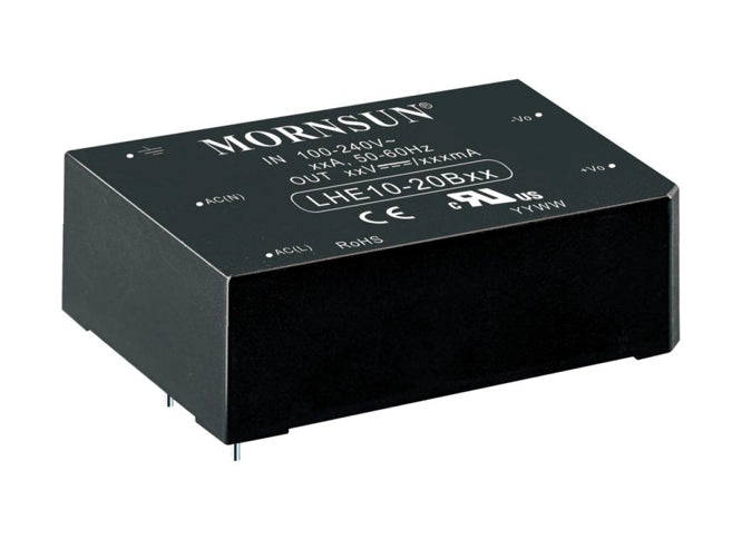 Converter ac-dc pcb i=220v o=24vdc 0a45 lhe10-20b24