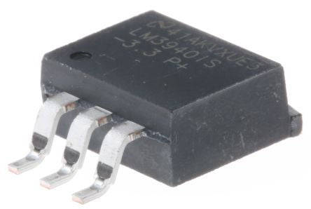 Reg fix pos to263 3.3v 1a lm3940is-3.3/nopb