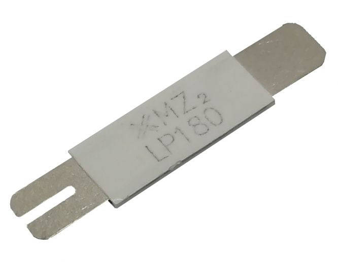 Ptc resettable multifuse ih=1.8a it=3.80a 24vdc lp180s