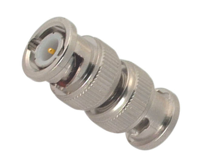 Adapter bnc-plug to bnc-plug/male m5547