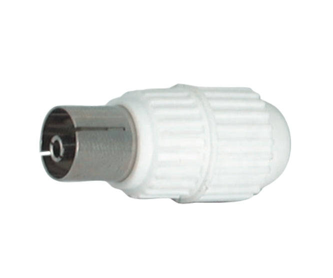 Inline pal / coaxial socket screw type m5840