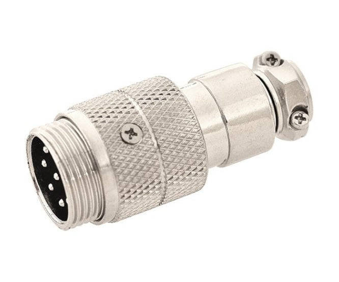 M16 plug microphone 8-p in-line m590302g