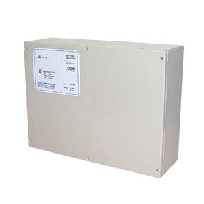Cctv battery backup o=13.8v 1a, no batteries. me02012-01