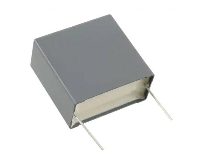Polyester film capacitor 100nf 250v p=5mm meb0.1uf250vjp5