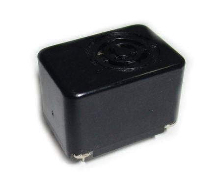 Buzzer e-magnetic 12v 20ma 70db pcb mount meb231615-a12p
