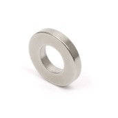 Permanent magnet ring neo n35 ni 25x7x5 n35 d25*d7*5