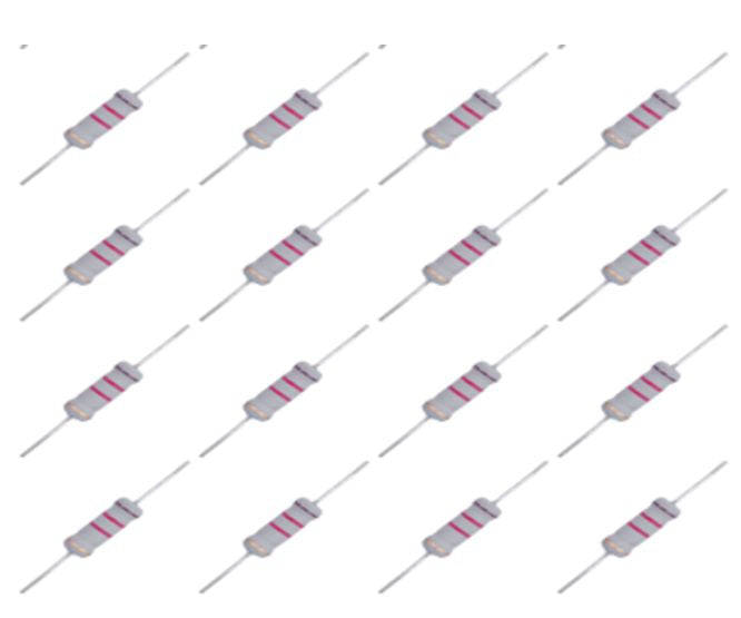 Resistor 5w round m/o 5% 1k5 - 100p/bag mof500s-1k5-j-bp