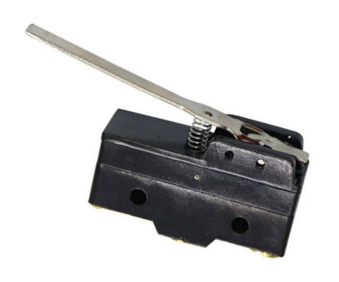 Travel limit micro switch spdt 15A long lever MS-LXW5-11N1
