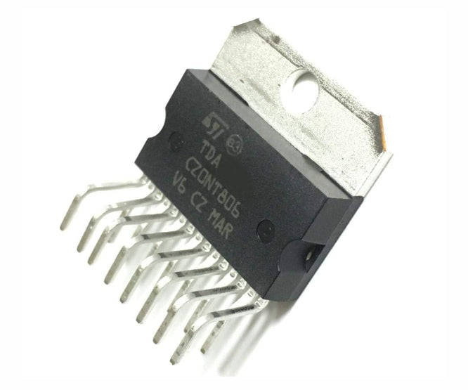 Audio power amplifier single/dual/quad tda7379