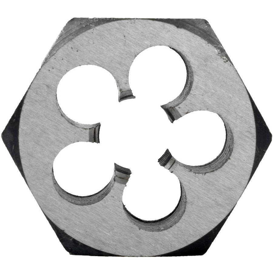 DIE HSS HEX 5X0.80MM 1'CARDED