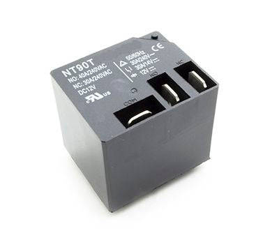 Relay spdt 30a 12vdc rect 5pcb nt90thcs12cb