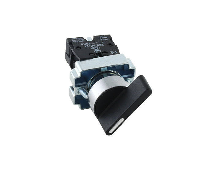 Switch selector long 2pos spring return RIGHT-LEF PB-ADP2-BJ41