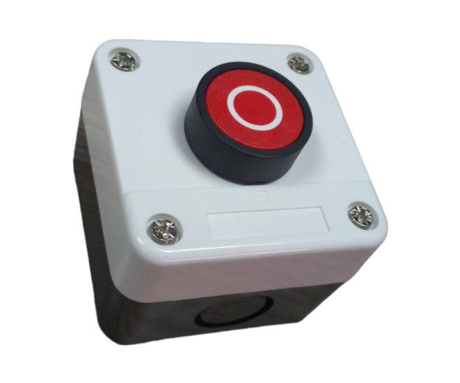 Push button station stop PB-ADP2-B112