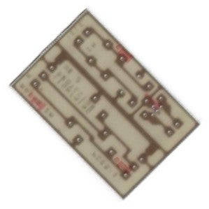 Pcb for tel+fax+220 protection pc05-1